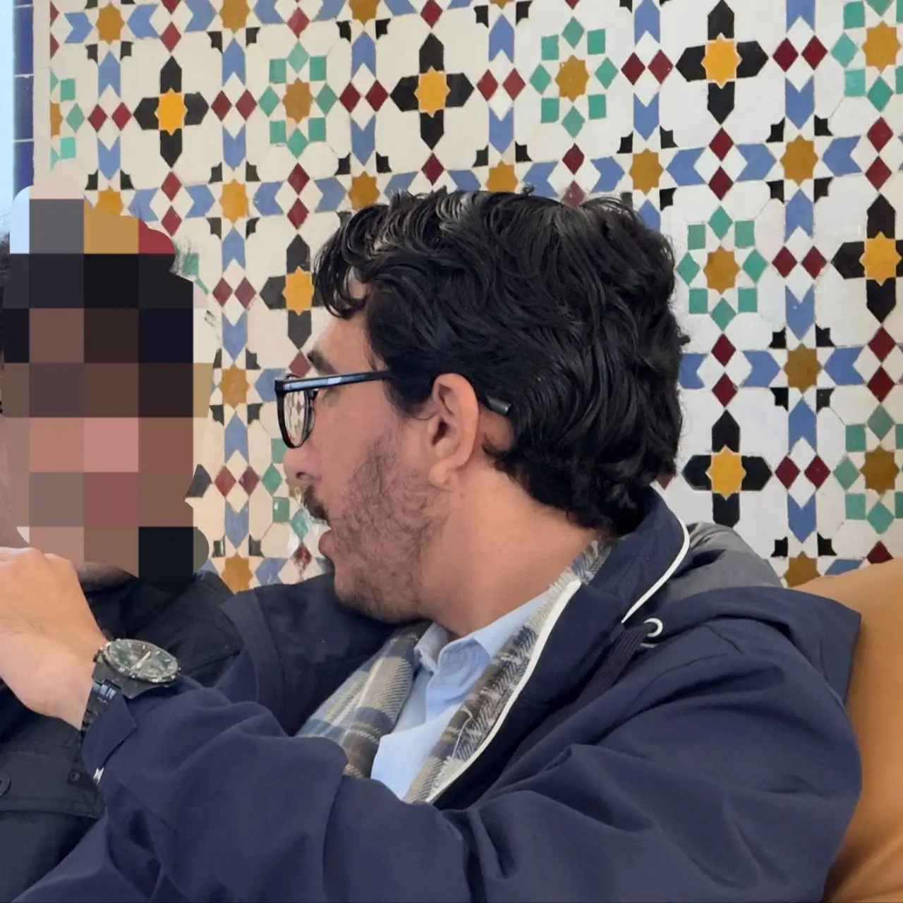 Ilyas Ouzrour — Professeur de Mathématiques